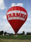 Ballonvaart in Vlaanderen (kids)