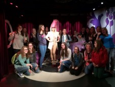 Madame Tussauds Amsterdam Kinderen ticket (10-15 jaar)