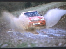 Extended Rally Driving - Oxfordshire