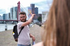 Plantaardige Food Tour Rotterdam