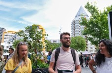 Plantaardige Food Tour Rotterdam