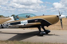 Aerobatics Vliegles in Montemor, Portugal