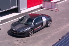 Audi R8 rijden - België (8 rondes)