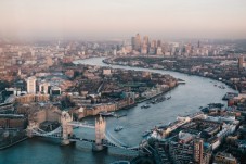 Privéwandeling in Londen