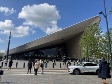 Begeleide stadswandeling door Rotterdam voor twee