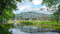 Hortus Botanicus Amsterdam Toegangsticket