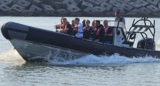 RIB-boottocht Scheveningen
