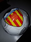 Valencia F.C. pack ZILVER