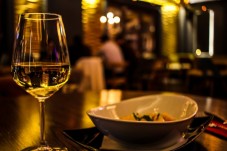 Diner en wijn in Nederland