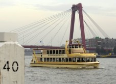 Rondvaart met Pannenkoeken Rotterdam