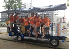 Gedeelde Amsterdam Bierfiets Tour