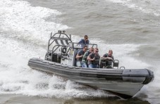 RIB-boottocht Scheveningen