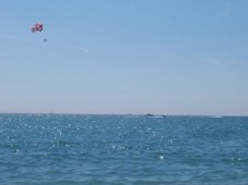 Parachute Ascensionnel pour 2 - Alpes-Maritimes (06)