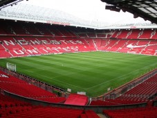 Manchester United Stadium Tour