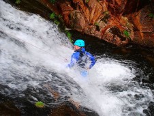 Bungalow no Gerês com Canyoning p/2 (2 noites)
