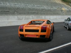 Conducir Lamborghini Gallardo - 1 vuelta en circuito largo