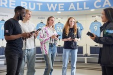 Manchester City Stadion Tour voor Twee