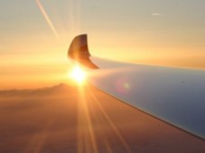 Gliding-1000 m - area of Vienna