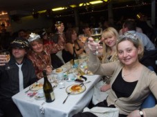 Thames River Diner Cruise voor twee