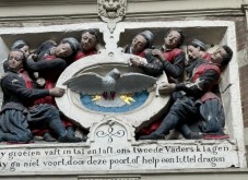 Spookwandeling Amsterdam voor twee
