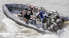 RIB-boottocht Scheveningen