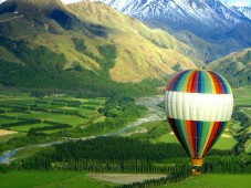 Ballonvaart Voor Twee