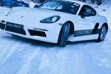 Stage de pilotage Porsche Cayman 6 tours - Circuit Geoparc (88)