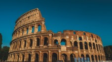 Serata VIP a Roma