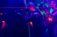 Lasergame in Amsterdam voor Twee