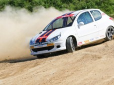 Extended Rally Driving