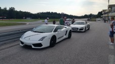 Lamborghini rijden