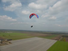 Paragliden Tandem Introductie les