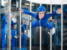 Indoor Skydive voor kinderen