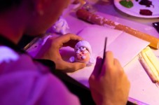 Rembrandt van Wine Clay & Sip