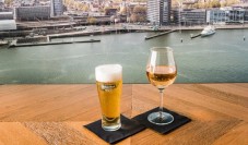 A'DAM Lookout Amsterdam Tickets met Drankje voor 2
