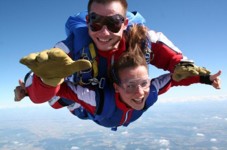 Tandem Skydive