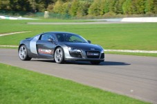 Audi R8 rijden - België (8 rondes)