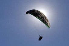 Parapendio Toscana