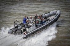 RIB-boottocht Scheveningen