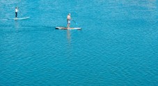 Rotterdam SUP-Rondleiding met Gids voor Twee