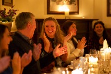 Iers dinerfeest en show voor twee