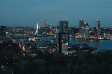 Romantisch Uitje Rotterdam