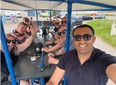 Gedeelde Amsterdam Bierfiets Tour