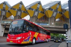 Sightseeing tour Rotterdam