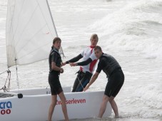 Catamaran Sailing Lesson (1 hour) - Belgium