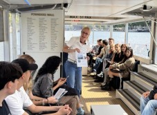 Rotterdam Delfshaven Grachtenrondvaart voor Twee