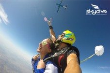 Salto Skydive em Évora - Pack Gold (12000 pés)