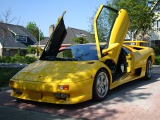 Lamborghini Diablo VT 30 min