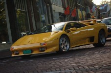 Lamborghini Diablo VT rijden 