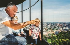 Euromast & Euroscoop Ticket